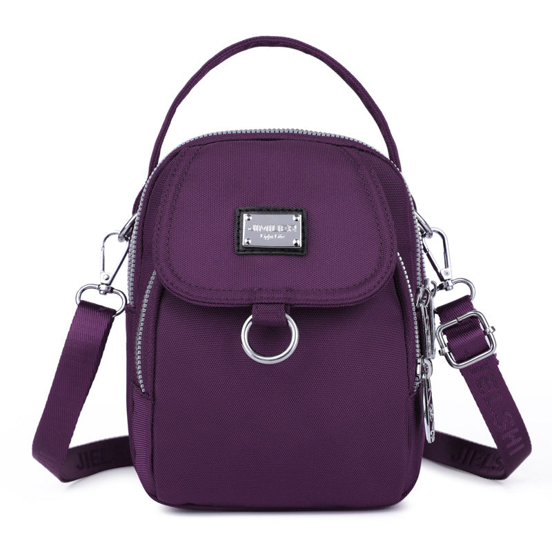 Stylish Everyday Crossbody Bag for Women - Compact Design | ribuella