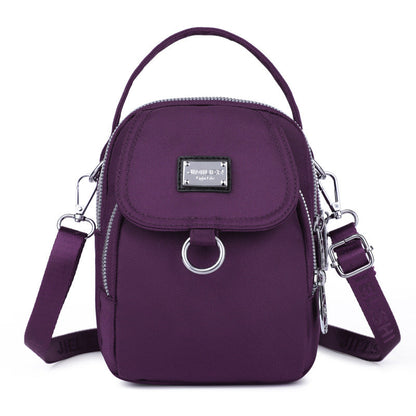 Stylish Everyday Crossbody Bag for Women - Compact Design | ribuella