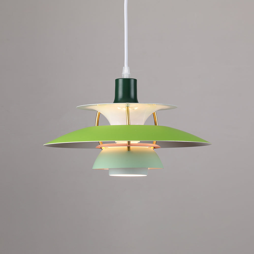 Suspension Jojo Macaron, palette de 15 couleurs Morandi