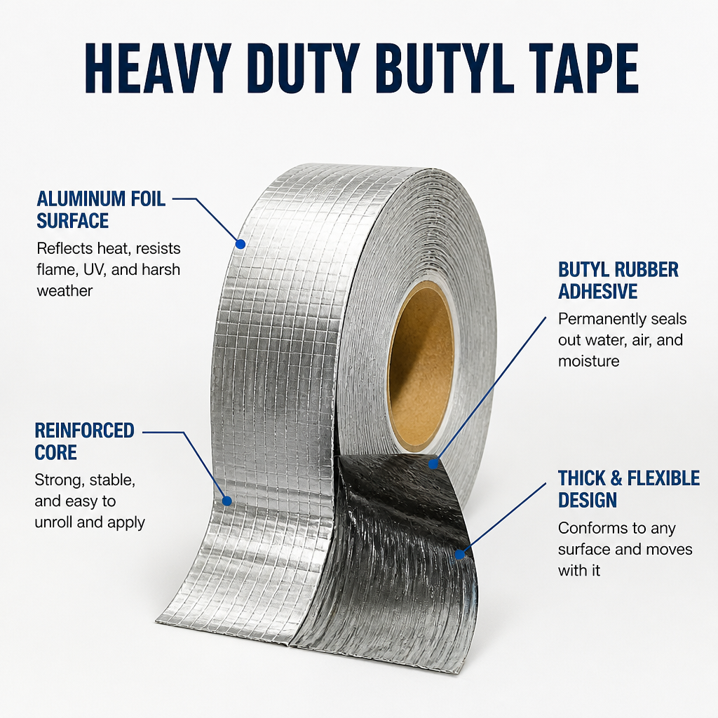 TitanSeal - Unbreakable Leak Defense That Keeps Your Home Safe and Dry | ribuella