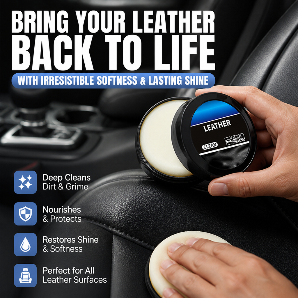 Silkara | Bring Your Leather Back to Life with Irresistible Softness and Lasting Shine | ribuella