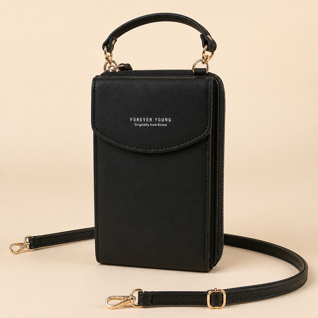 VelaLuxe | Carry Light, Look Sharp, Feel Unstoppable Every Day | ribuella