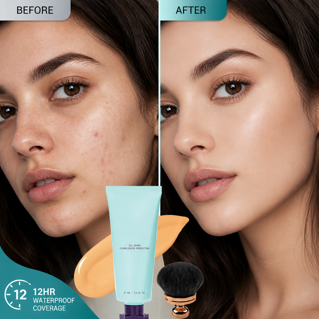 Selféra | Glow Confidently All Day with Flawless, Hydrated Skin | ribuella