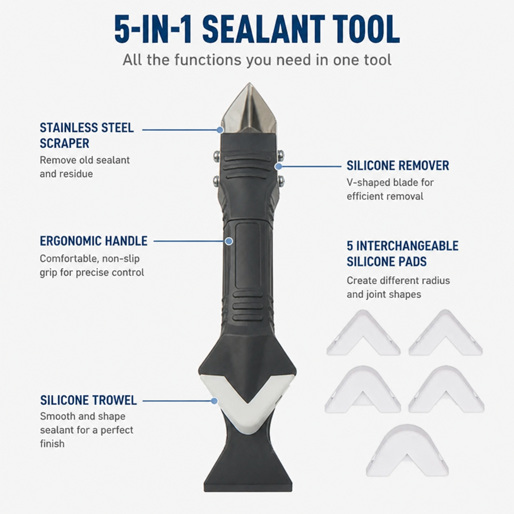 SealCraft | Δημιουργήστε τέλειες, αδιάβροχες σφραγίσεις πιο γρήγορα από ποτέ, χωρίς ακαταστασία | ribuella