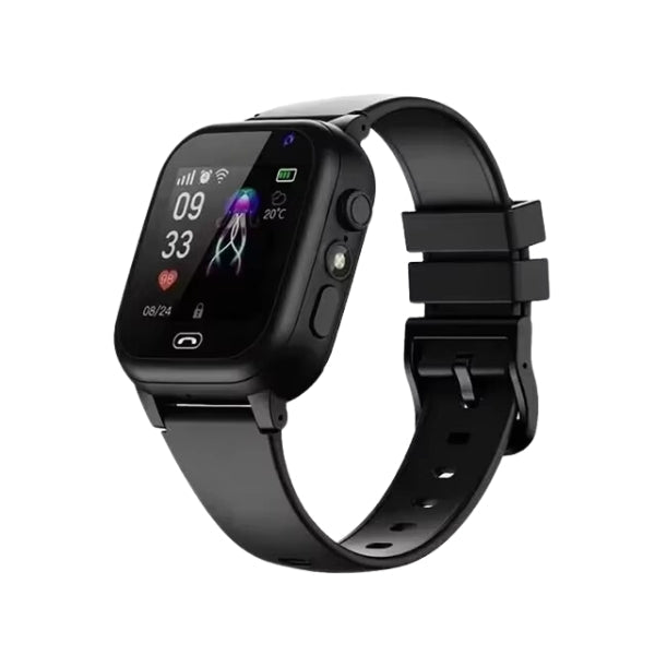 Sturdy Kids Smart Watch GPS Locator Integrating Two Way Video Calling