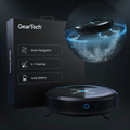 Smart Robot Vacuum Cleaner — Compact Automatic Sweep Vacuum Mop System