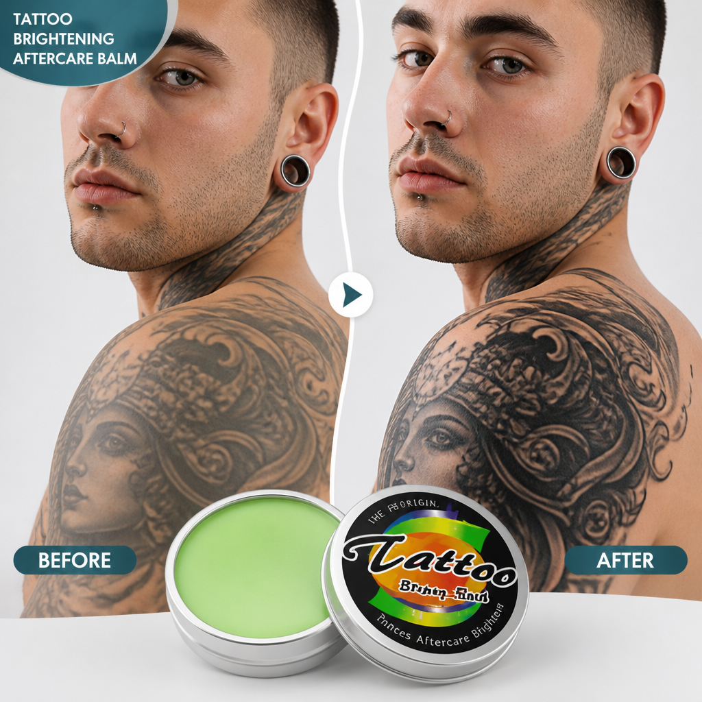 TattooGuard | Keep Your Ink Fierce, Fresh, and Flawlessly Alive Every Day | ribuella