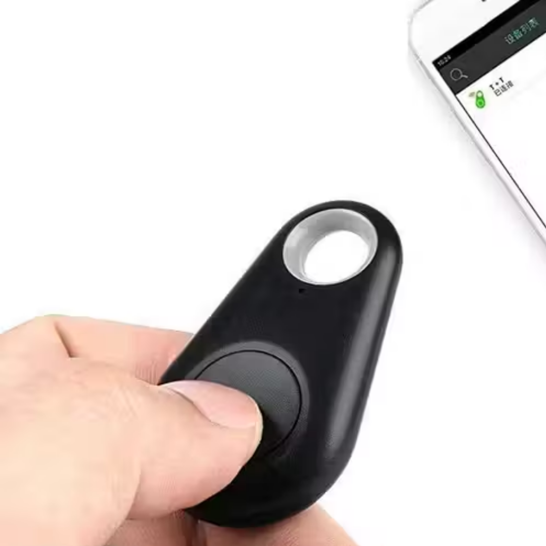 Sæt med 2 Bluetooth-genstandssporere til hurtig sporing | ribuella