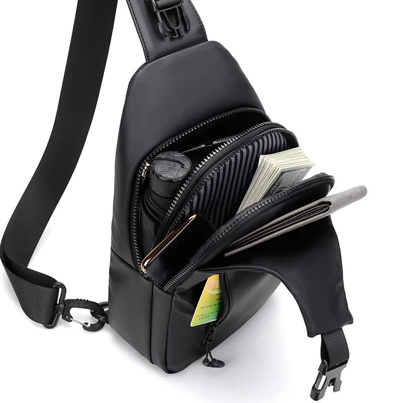 StrideGuard | Own Every Moment with Dry, Charged, Effortless Confidence | ribuella