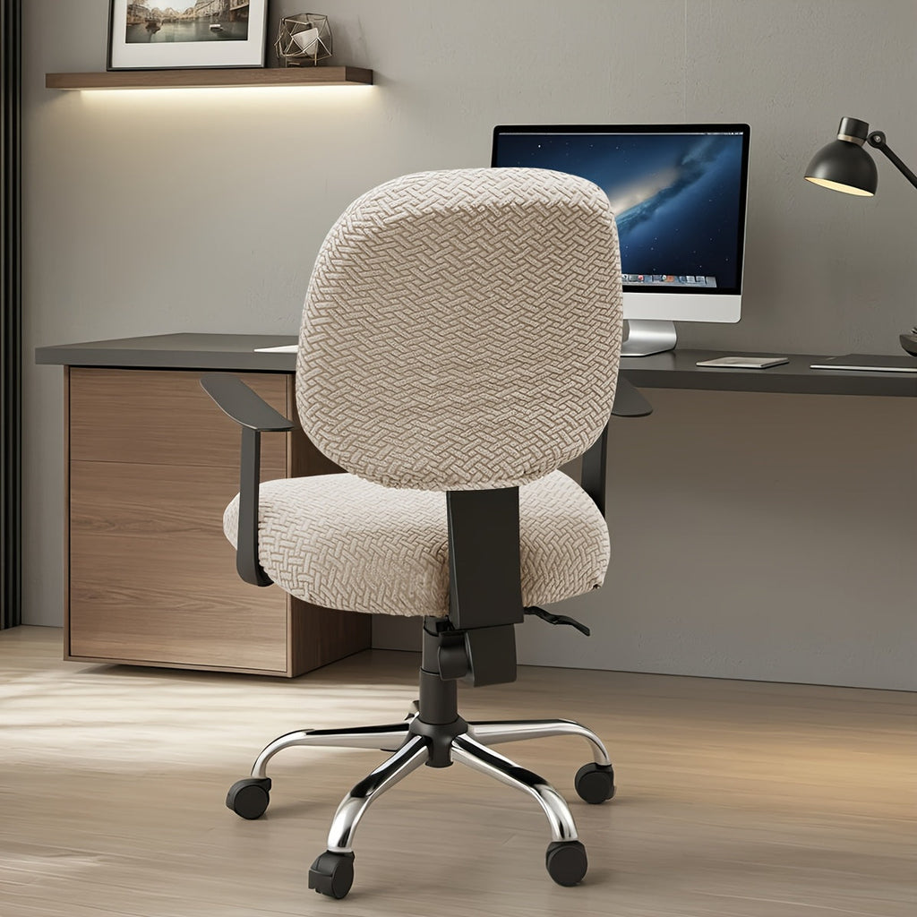 Revitalize Your Chair with the StretchFit Cover Set | ribuella