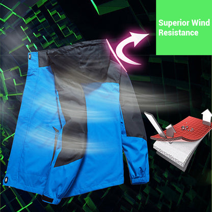 TempestShield | Own the Storm with Dry, Warm, Unstoppable Confidence | ribuella
