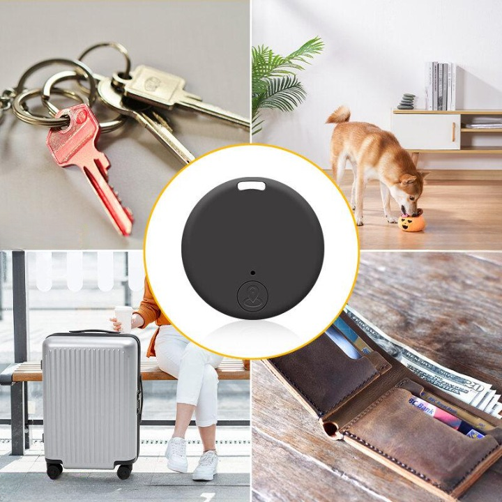 Sada 2 mini GPS lokátorů s magnetem - sledování vozidel, kol a zavazadel v reálném čase pomocí aplikace | ribuella
