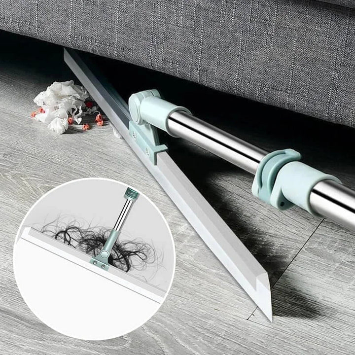 Telescopic Handle Floor Mop – Effortless Cleaning on Any Surface | ribuella