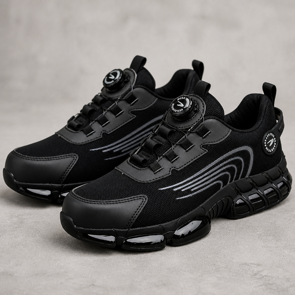 RevitaStride – Ultralight Kevlar Protective Sneakers Featuring Rotary Closure | ribuella