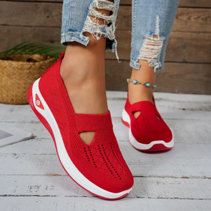 StrideLuxe Sneakers | Feel Light, Stylish, and Unstoppable Every Step of the Day | ribuella