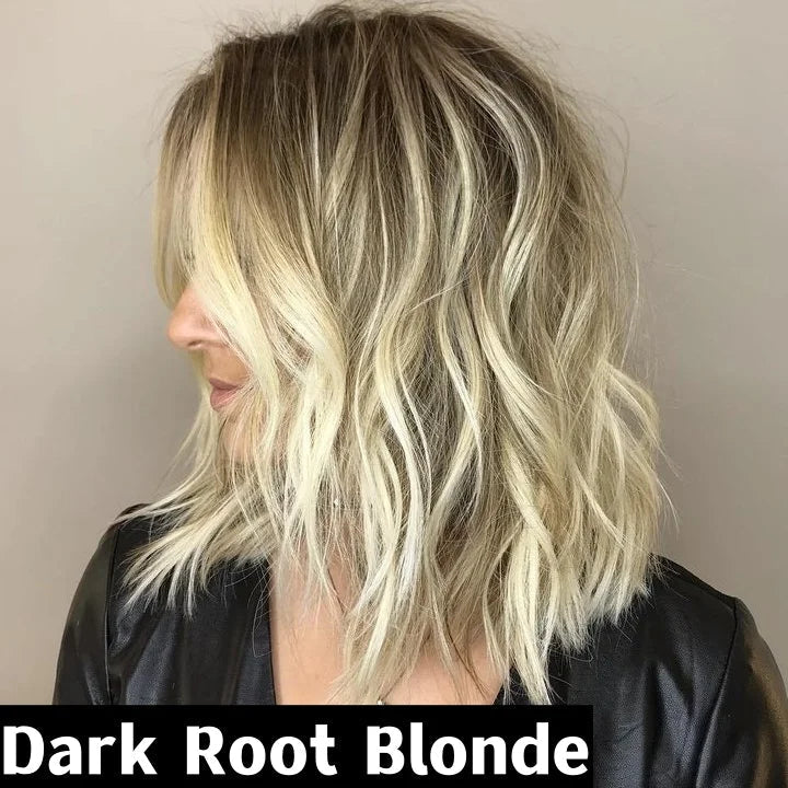 SilkAura | Sporește-ți încrederea pe loc cu un păr atât de realist, încât va fi arma ta secretă | ribuella