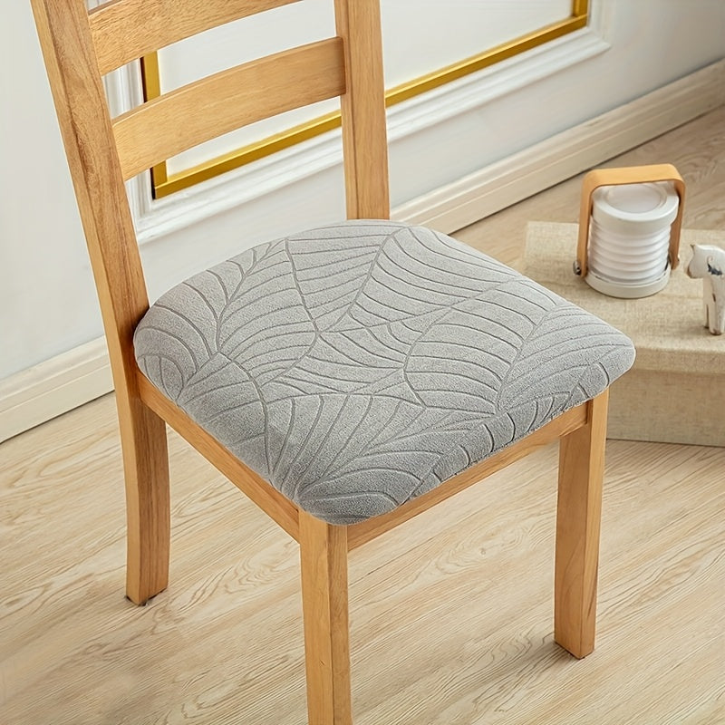 Revitalize Your Dining Chairs with Elegant Stretch Covers | ribuella