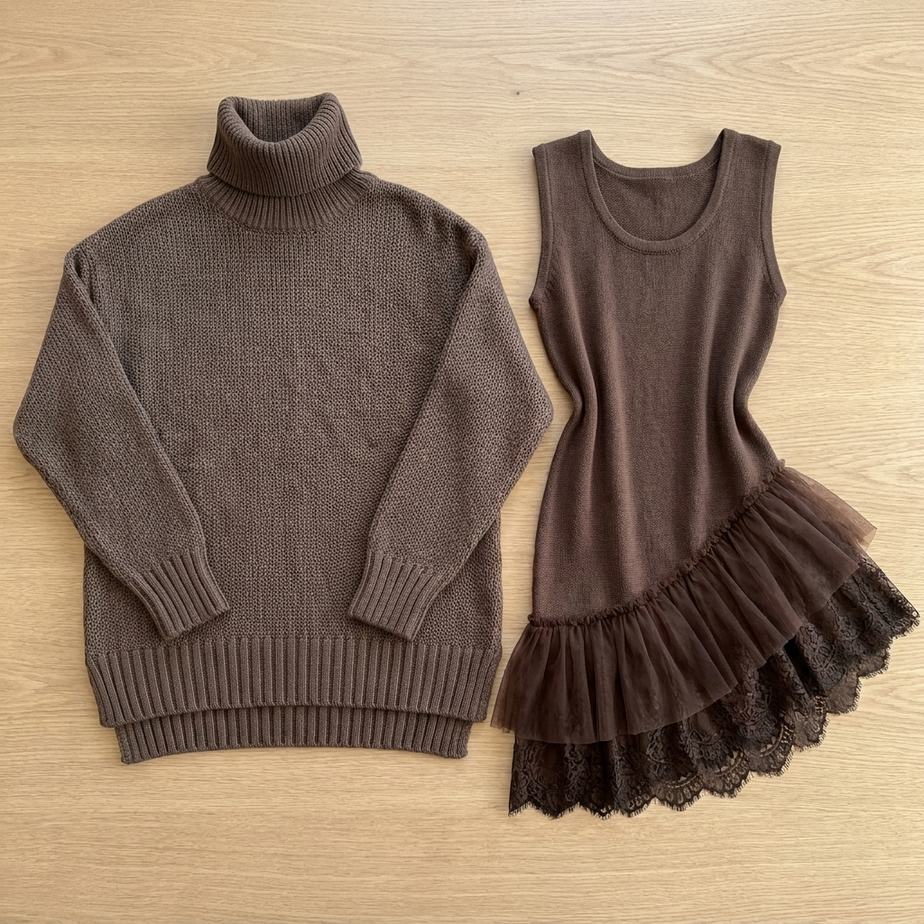 VelaLuxe Duo | Effortless Warmth and Chic Confidence, Ready in a Flash | ribuella