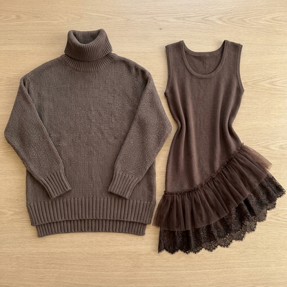 VelaLuxe Duo | Effortless Warmth and Chic Confidence, Ready in a Flash | ribuella