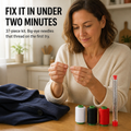 StitchMastery | Repara botones, dobladillos y costuras descosidas en menos de dos minutos | ribuella