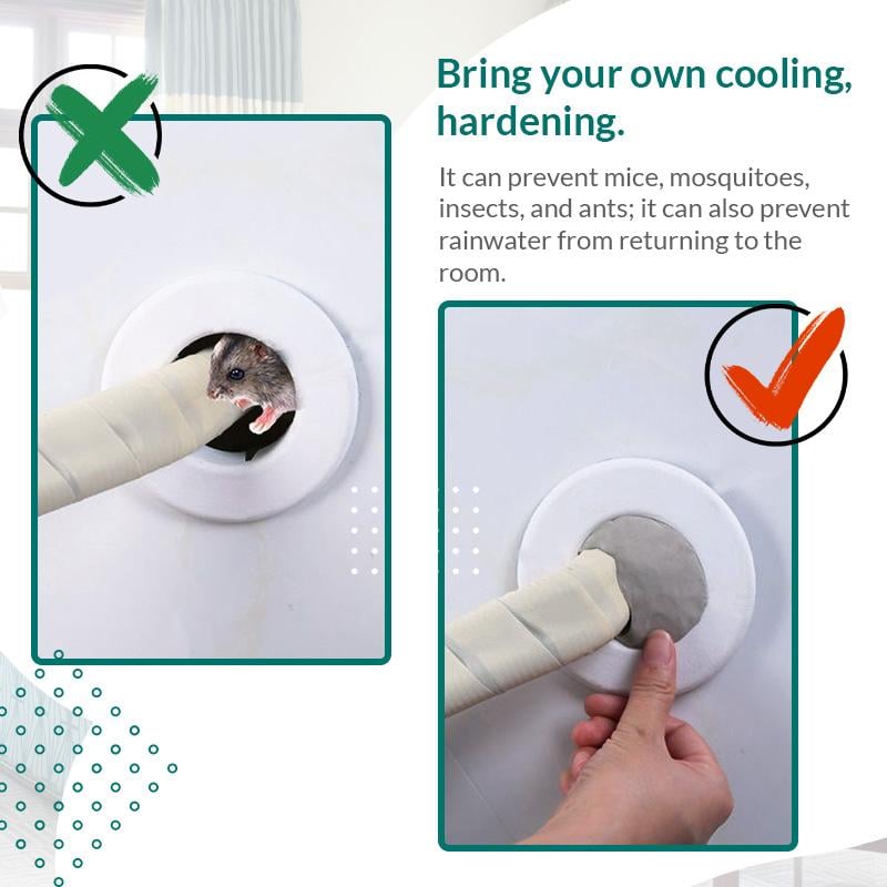 SealSure | Instant, Molded Defense Against Leaks & Pests for Peace of Mind | ribuella
