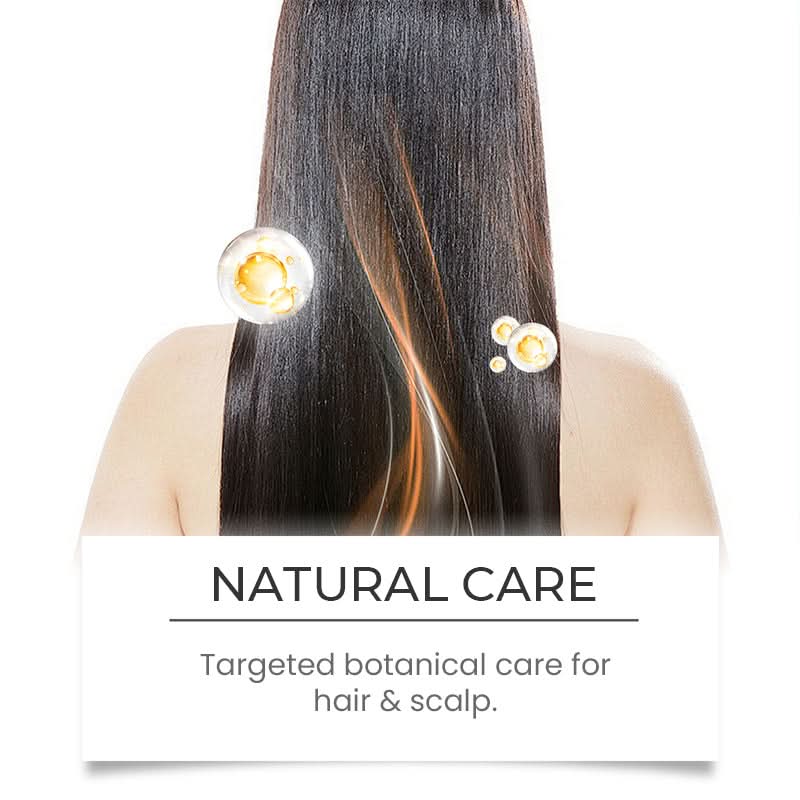 RevitaVibe Keratin Boost Shampoo | Unlock Thicker, Stronger Hair That Commands Attention | ribuella