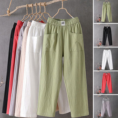 SerenaFlex | Feel Flawless All Day with Pants That Move and Breathe Like You | ribuella