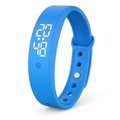 Silent Vibration Waterproof Health-Tracking Smartwatch | ribuella