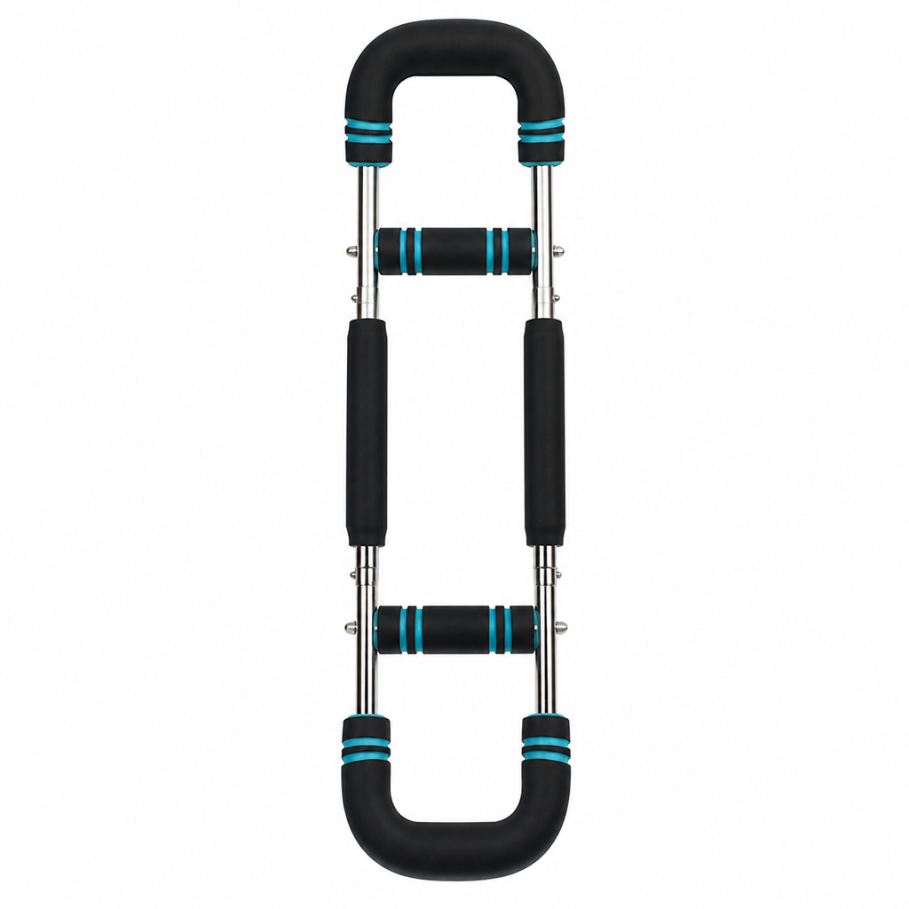 TitanFlex | Unleash Unstoppable Strength and Confidence Anywhere | ribuella