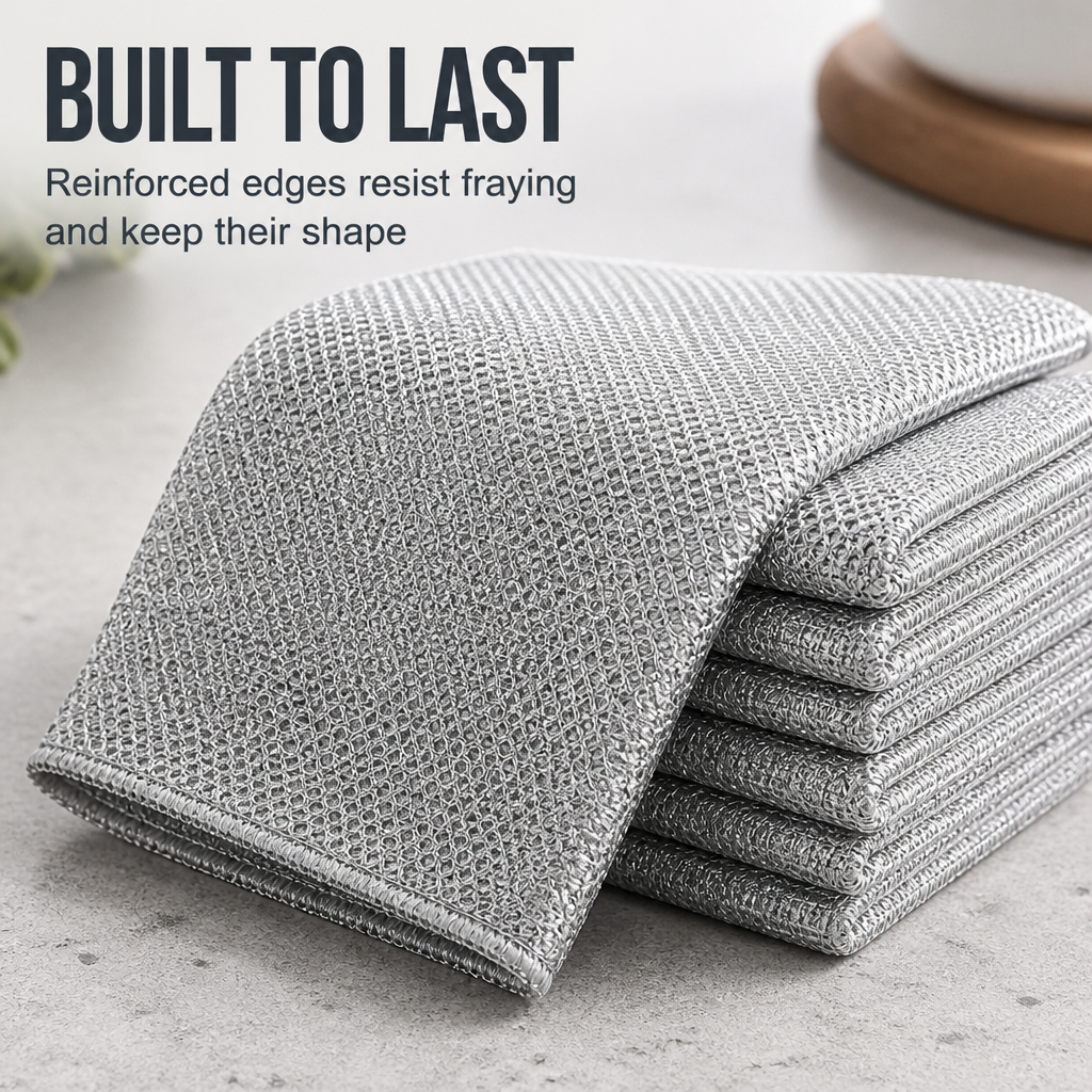 SilkaGuard | Clean with Confidence, Protect Every Surface from Scratches and Smells | ribuella