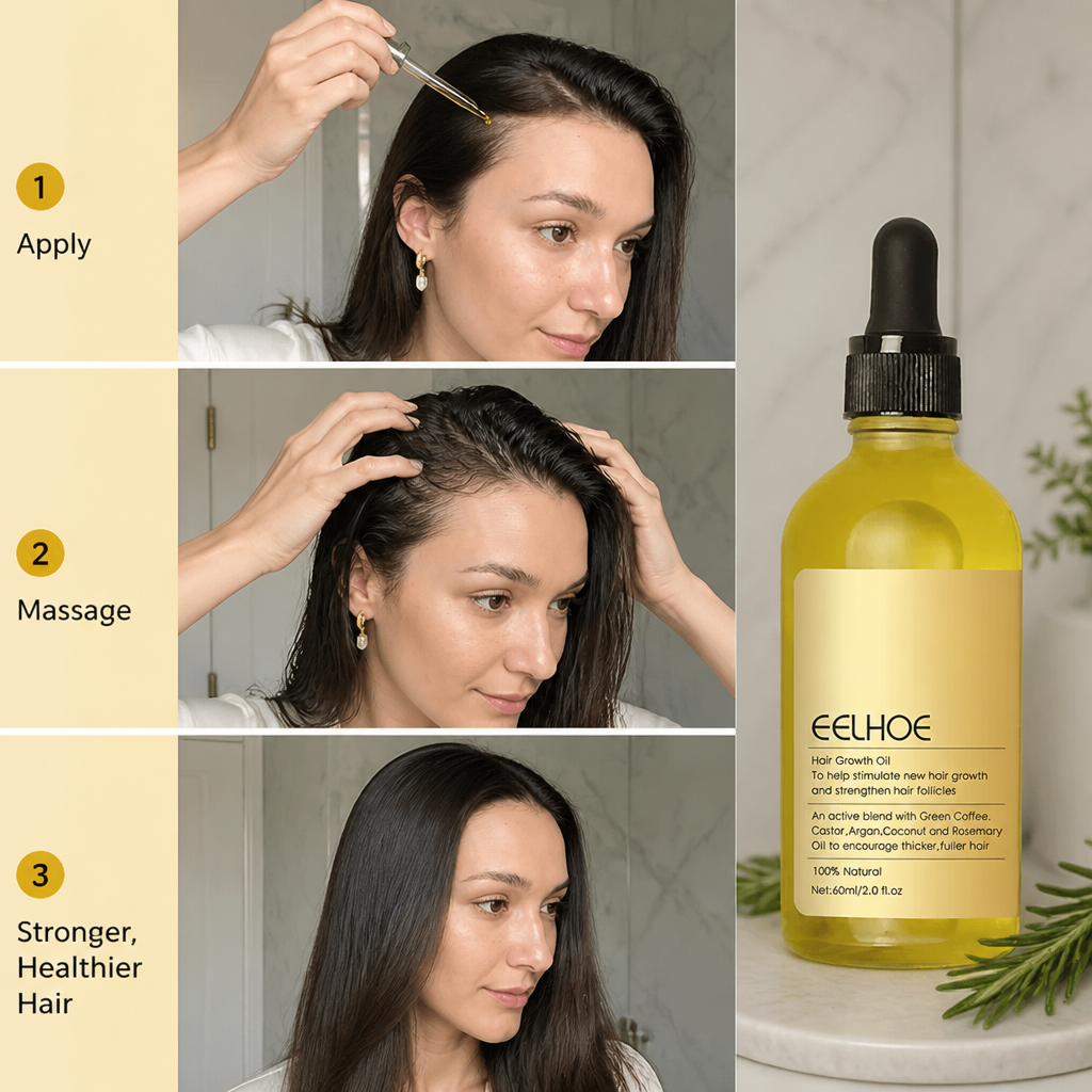 RevitaRoots | Unlock Thick, Vibrant Hair That Commands Every Room | ribuella
