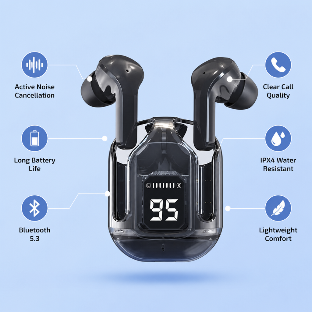 SilencioSonic | Lose Noise, Find Pure Sound Bliss Wherever You Go | ribuella