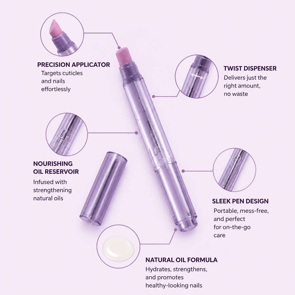 RevitaNail | Unleash Nails That Radiate Strength, Smoothness, and Unstoppable Confidence | ribuella