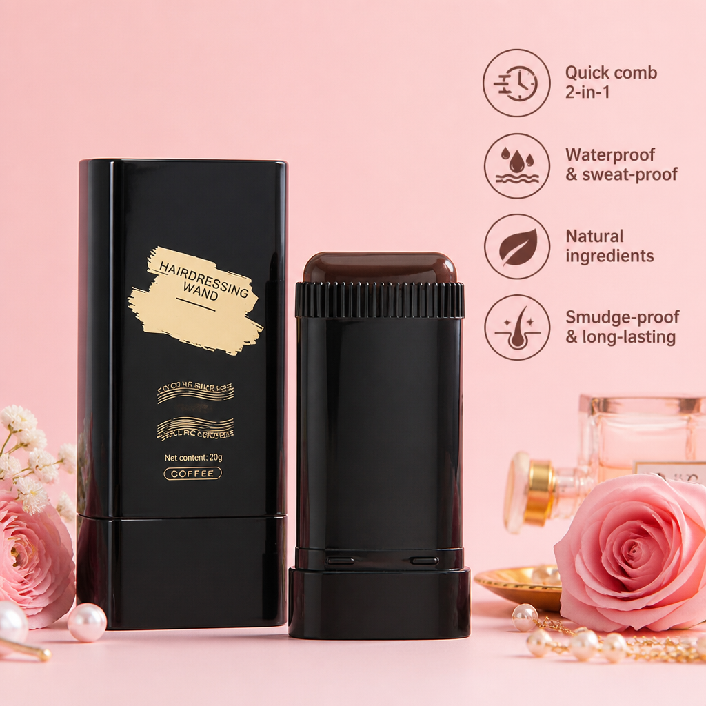 ShadowMist - Effacez instantanément les cheveux gris pour une apparence jeune et pleine d'assurance | ribuella