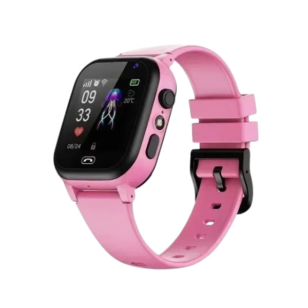 Sturdy Kids Smart Watch GPS Locator Integrating Two Way Video Calling