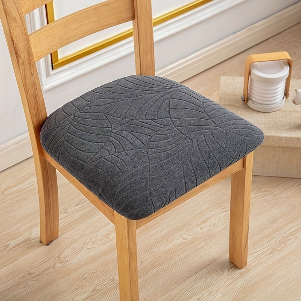 Revitalize Your Dining Chairs with Elegant Stretch Covers | ribuella