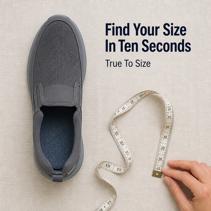 StrideEase | Slip Into All-Day Energy and Freedom from Foot Pain | ribuella