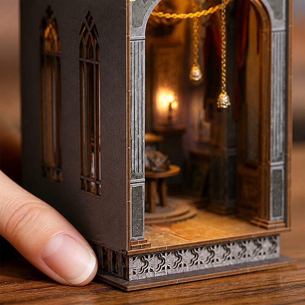 ShadowVale | Aprinde-ți raftul cu o evadare întunecată și magică ce îți mișcă sufletul | ribuella