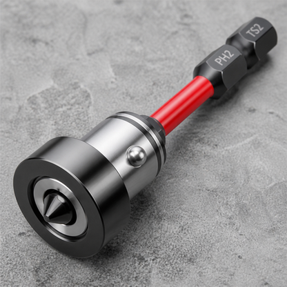 TitanGrip Precision Screw Bits - Drive Every Screw Perfectly Without the Frustration | ribuella