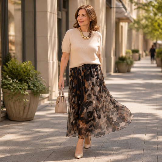 SerenaStyle | Slip Into Effortless Elegance and Unshakable Confidence Every Morning | ribuella
