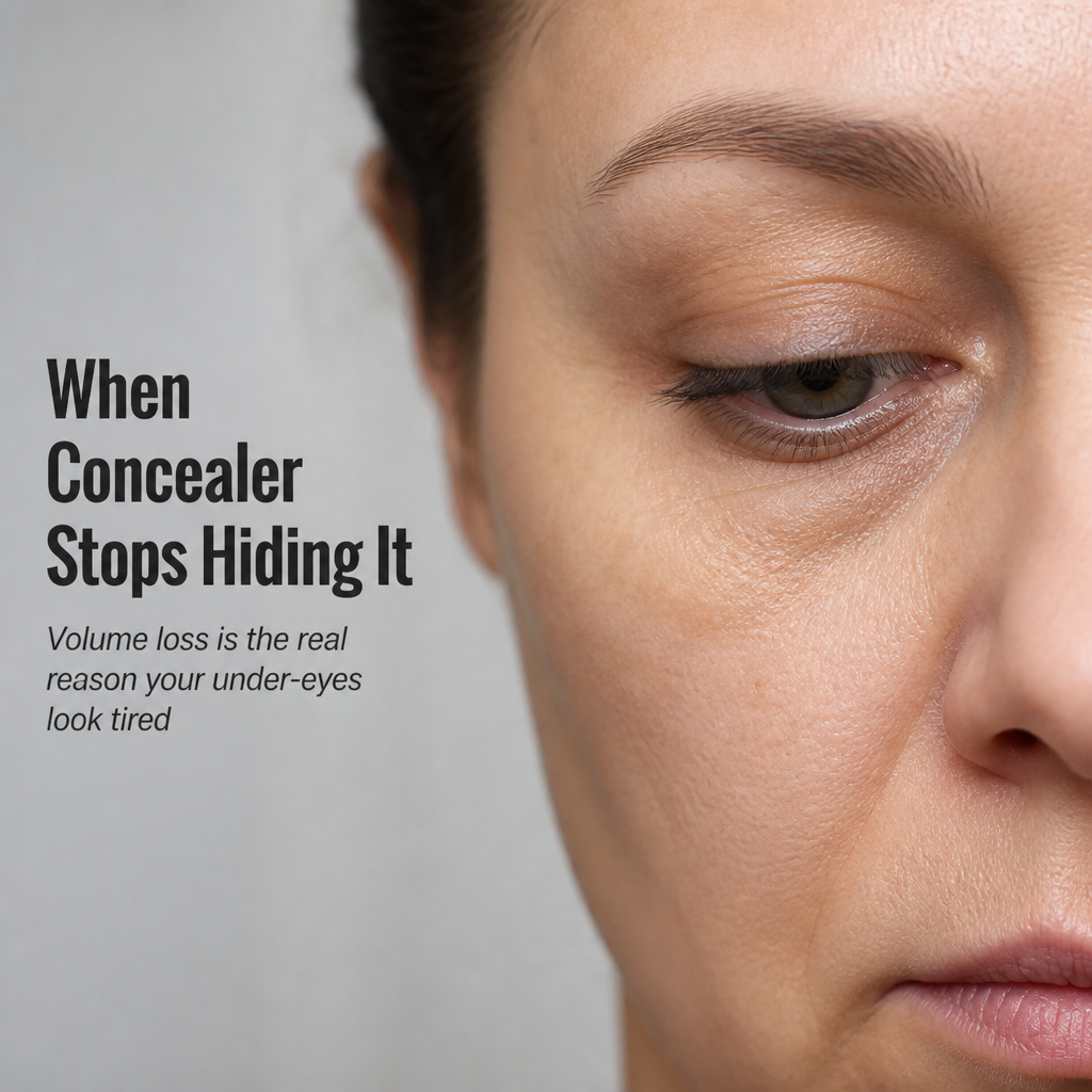 RevitaBloom | Fill Hollow Under-Eyes, Smile Wrinkles & Neck Using 5% Volufiline | ribuella