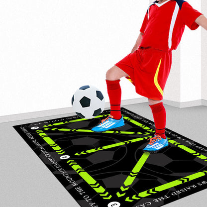 Training Mat for Soccer Skills Development – Ball Control & Speed | ribuella