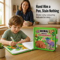 SplashCraft | Mantiene a los niños entretenidos durante horas con dibujos tranquilos y sin manchas | ribuella