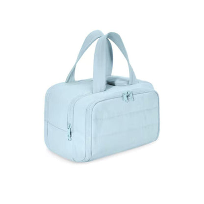 Ultimate 4-Compartment Travel Toiletry Organizer for Women | ribuella