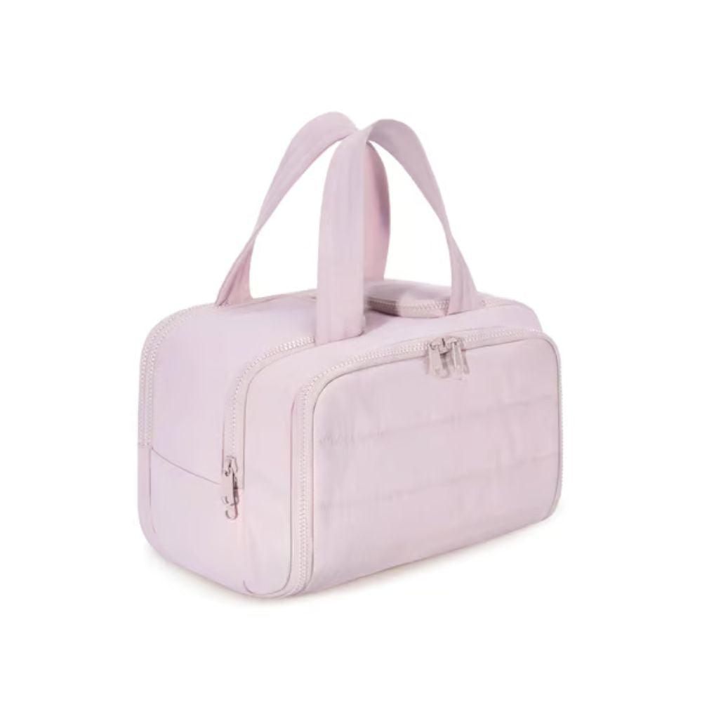 Ultimate 4-Compartment Travel Toiletry Organizer for Women | ribuella