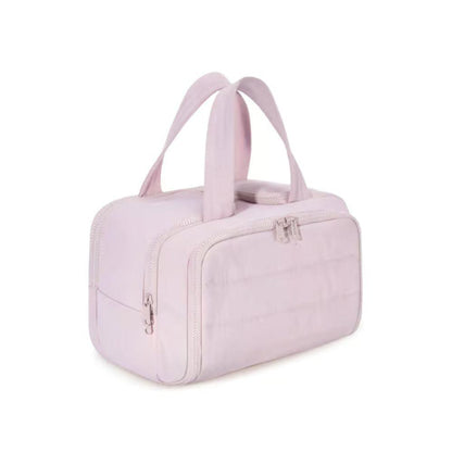 Ultimate 4-Compartment Travel Toiletry Organizer for Women | ribuella