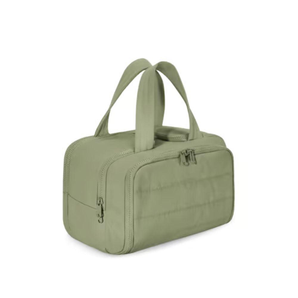 Ultimate 4-Compartment Travel Toiletry Organizer for Women | ribuella