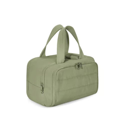 Ultimate 4-Compartment Travel Toiletry Organizer for Women | ribuella