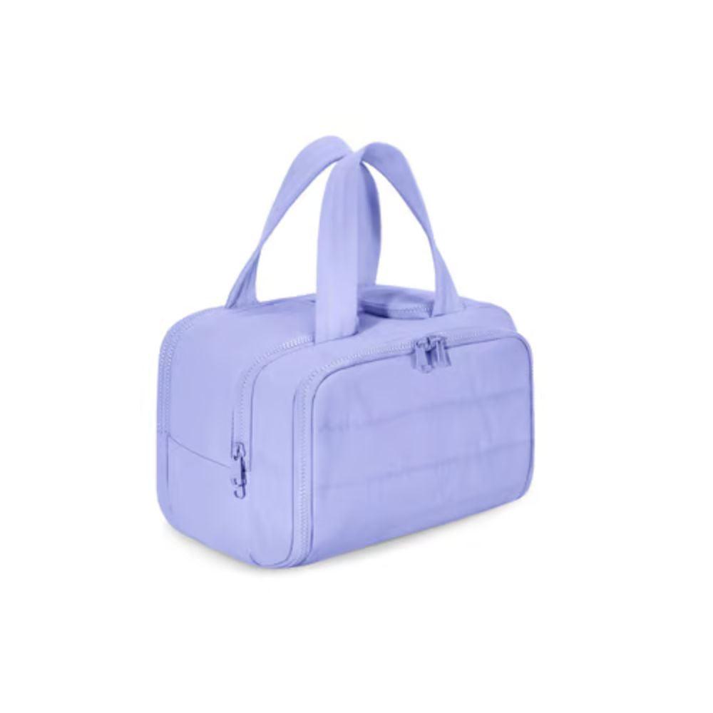 Ultimate 4-Compartment Travel Toiletry Organizer for Women | ribuella