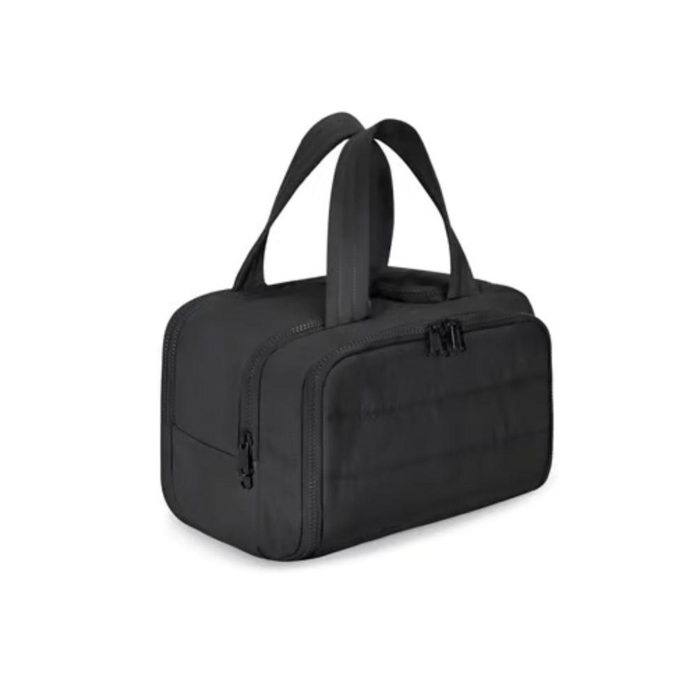 Ultimate 4-Compartment Travel Toiletry Organizer for Women | ribuella